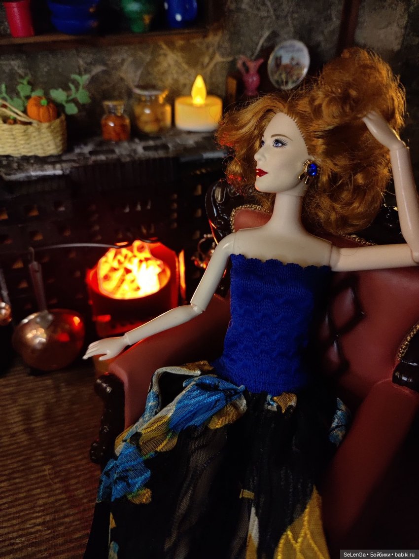 Новоселье в хижине Хагрида