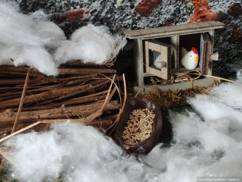 Новоселье в хижине Хагрида (фото 2)