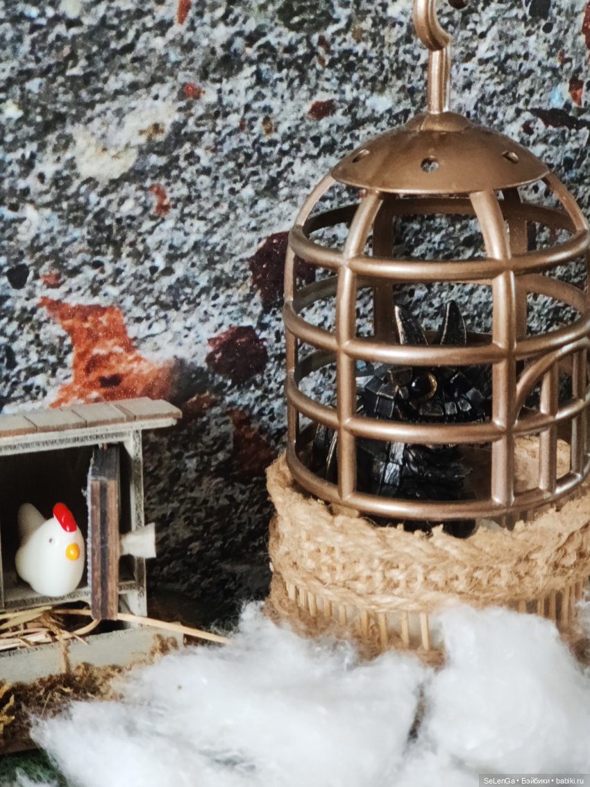 Новоселье в хижине Хагрида (фото 3)