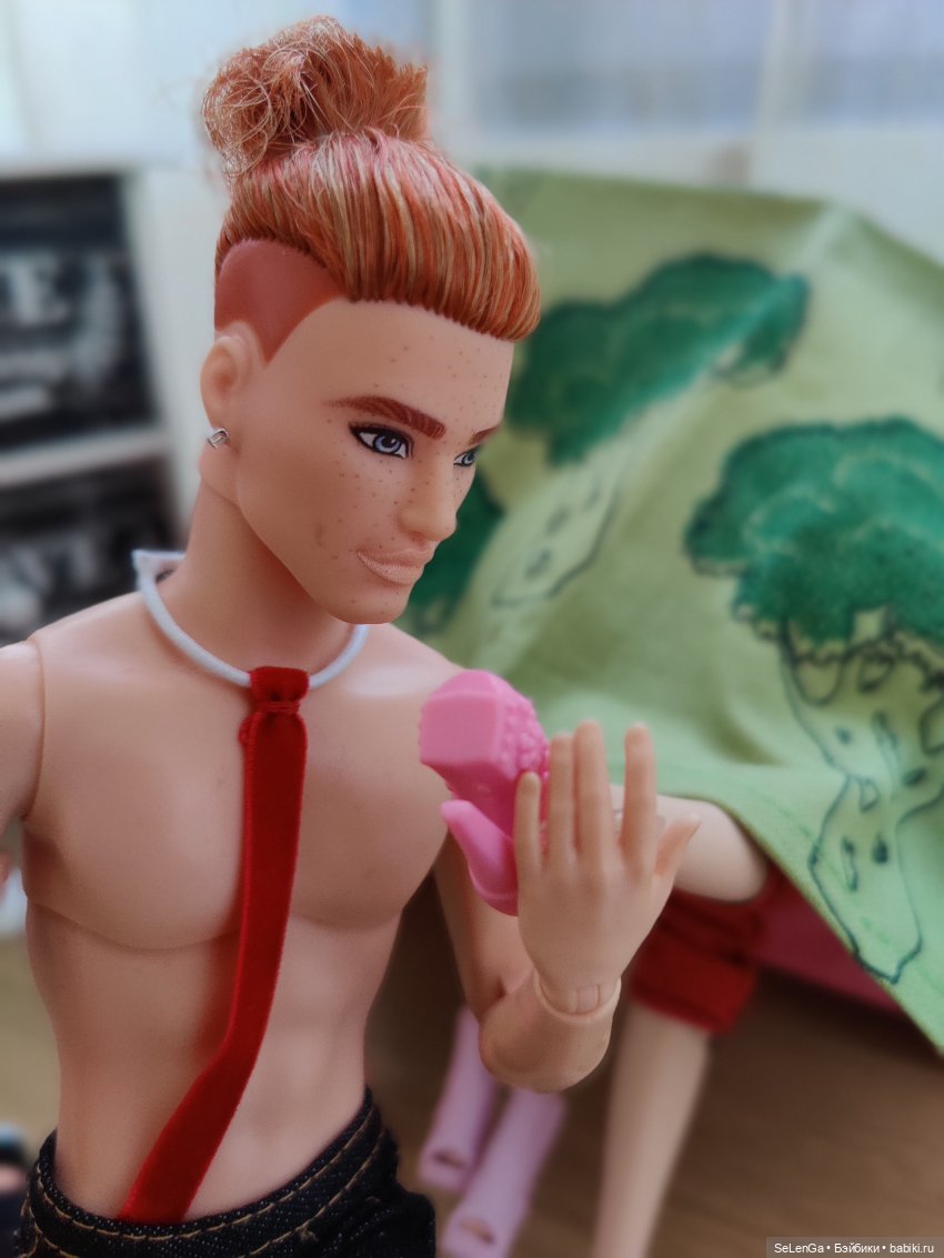 Где моя девушка — Куклы Barbie (Барби): Looks (фото 8)