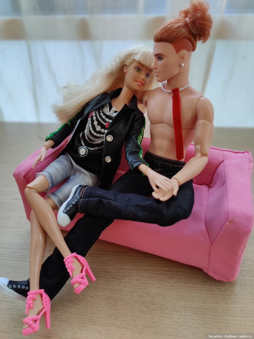 Где моя девушка — Куклы Barbie (Барби): Looks
