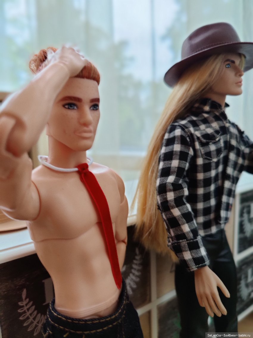 Где моя девушка — Куклы Barbie (Барби): Looks (фото 4)