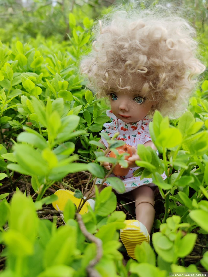 Эля и дудочка. По мотивам сказки В. Катаева "Дудочка и кувшинчик" #День Рождения Миры (фото 3)