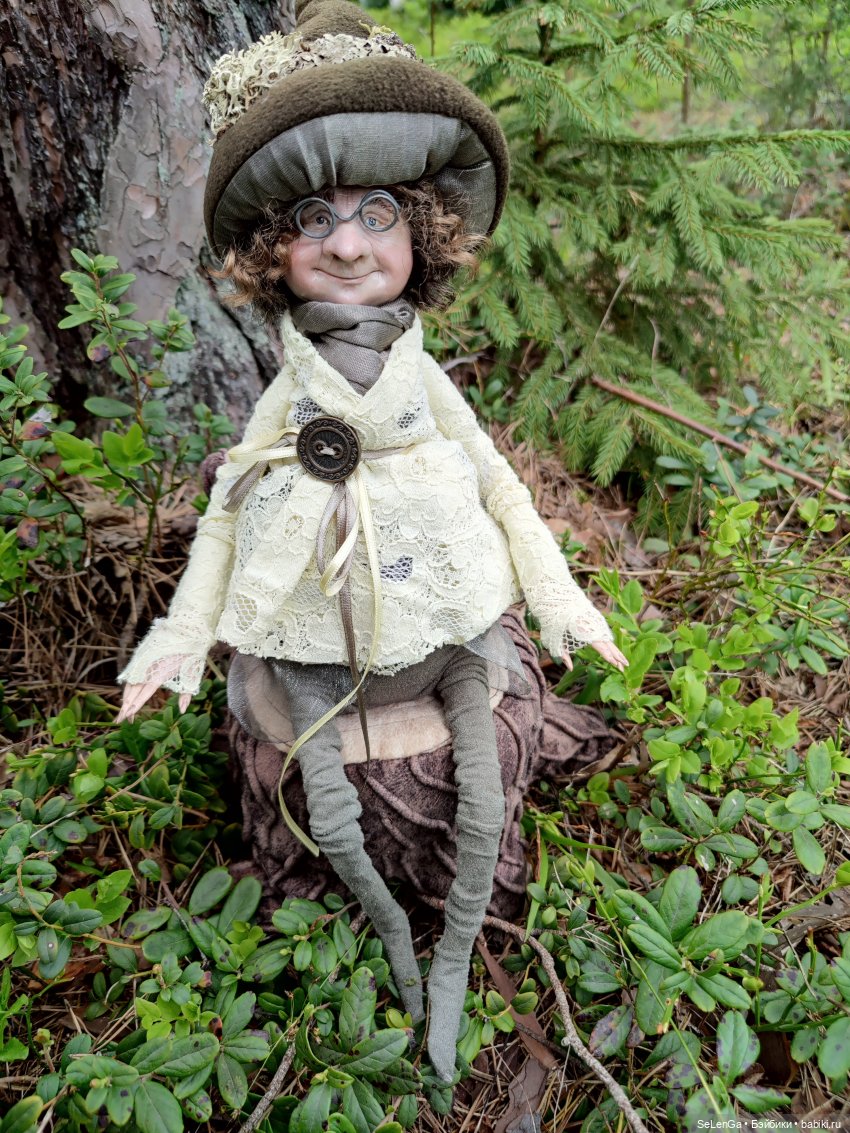 Эля и дудочка. По мотивам сказки В. Катаева "Дудочка и кувшинчик" #День Рождения Миры (фото 7)