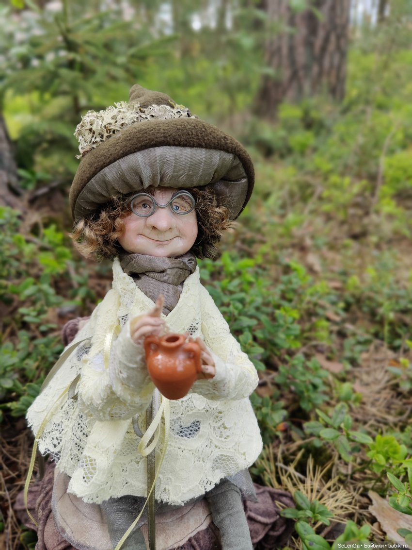 Эля и дудочка. По мотивам сказки В. Катаева "Дудочка и кувшинчик" #День Рождения Миры