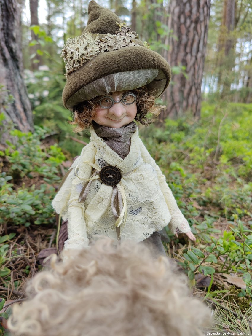 Эля и дудочка. По мотивам сказки В. Катаева "Дудочка и кувшинчик" #День Рождения Миры (фото 10)