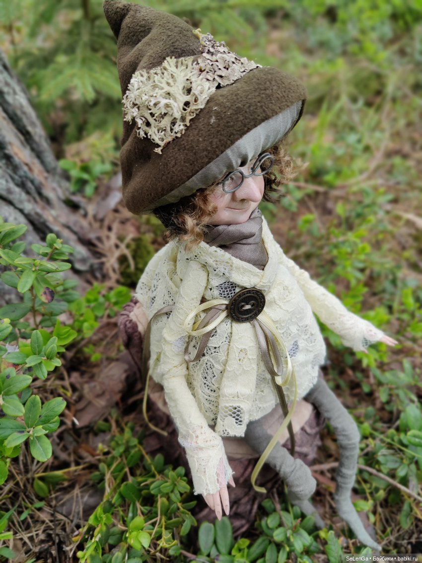 Эля и дудочка. По мотивам сказки В. Катаева "Дудочка и кувшинчик" #День Рождения Миры (фото 6)