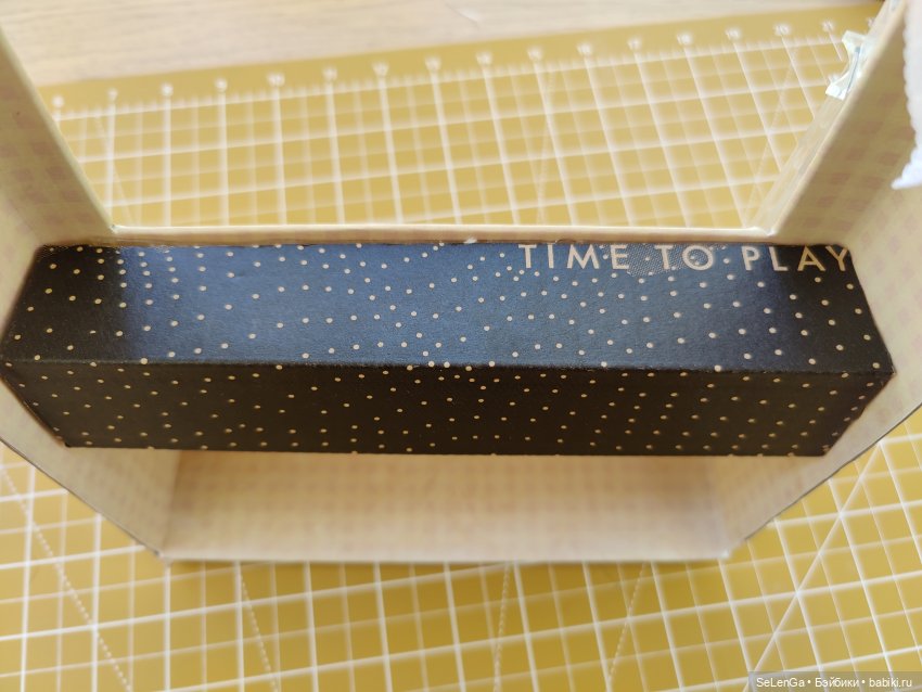 Окно по-быстрому (из картона) (фото 8)