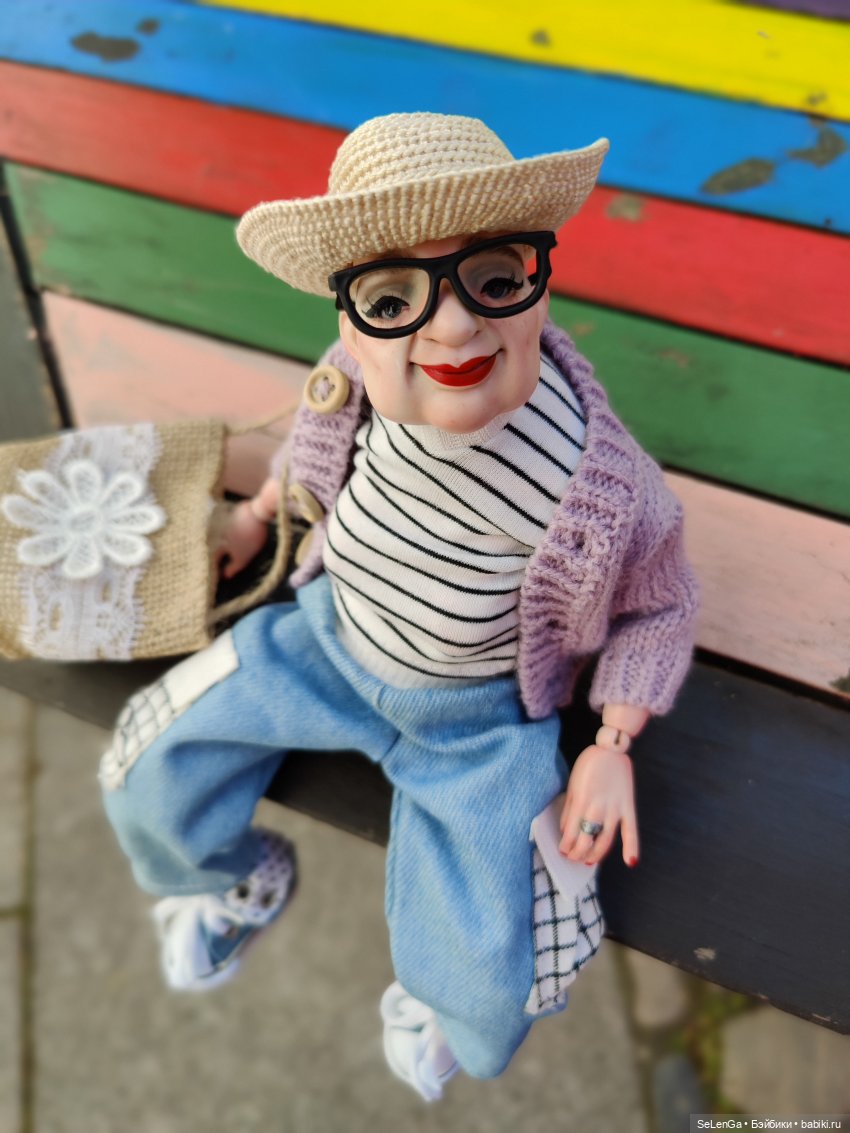 Давайте познакомимся - Римма Абрамовна