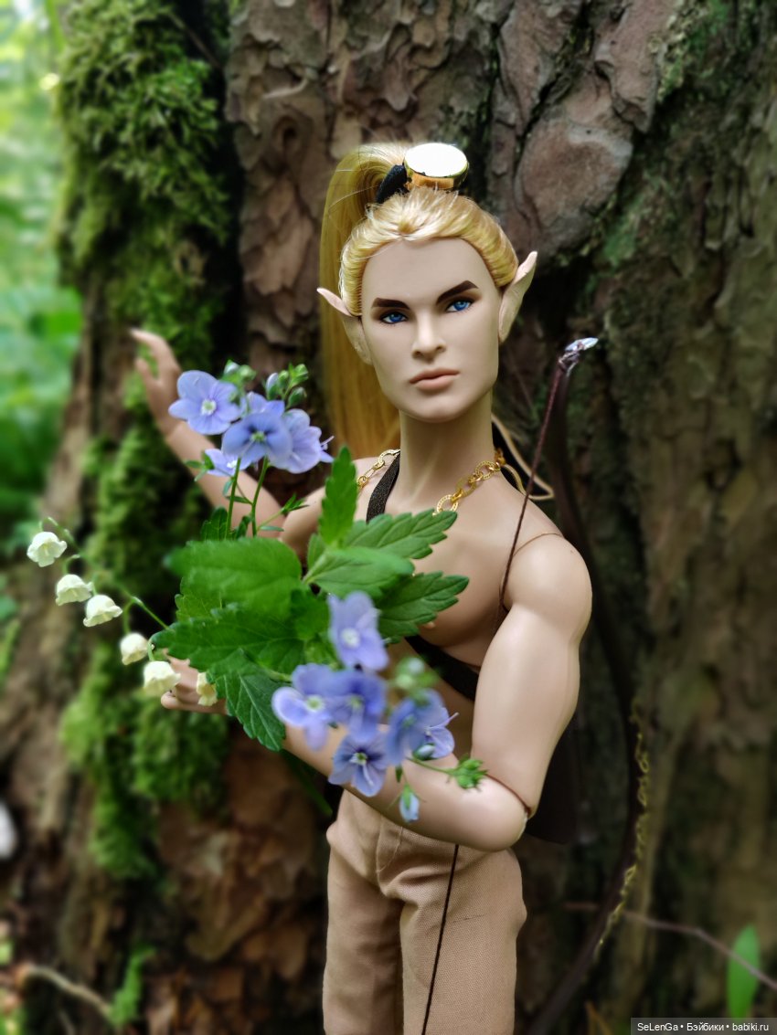 Воспоминания о празднике рождения цветов