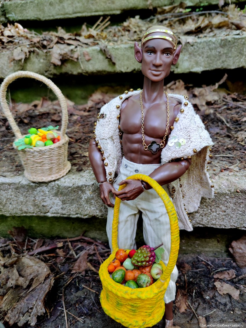 Воспоминания о празднике рождения цветов