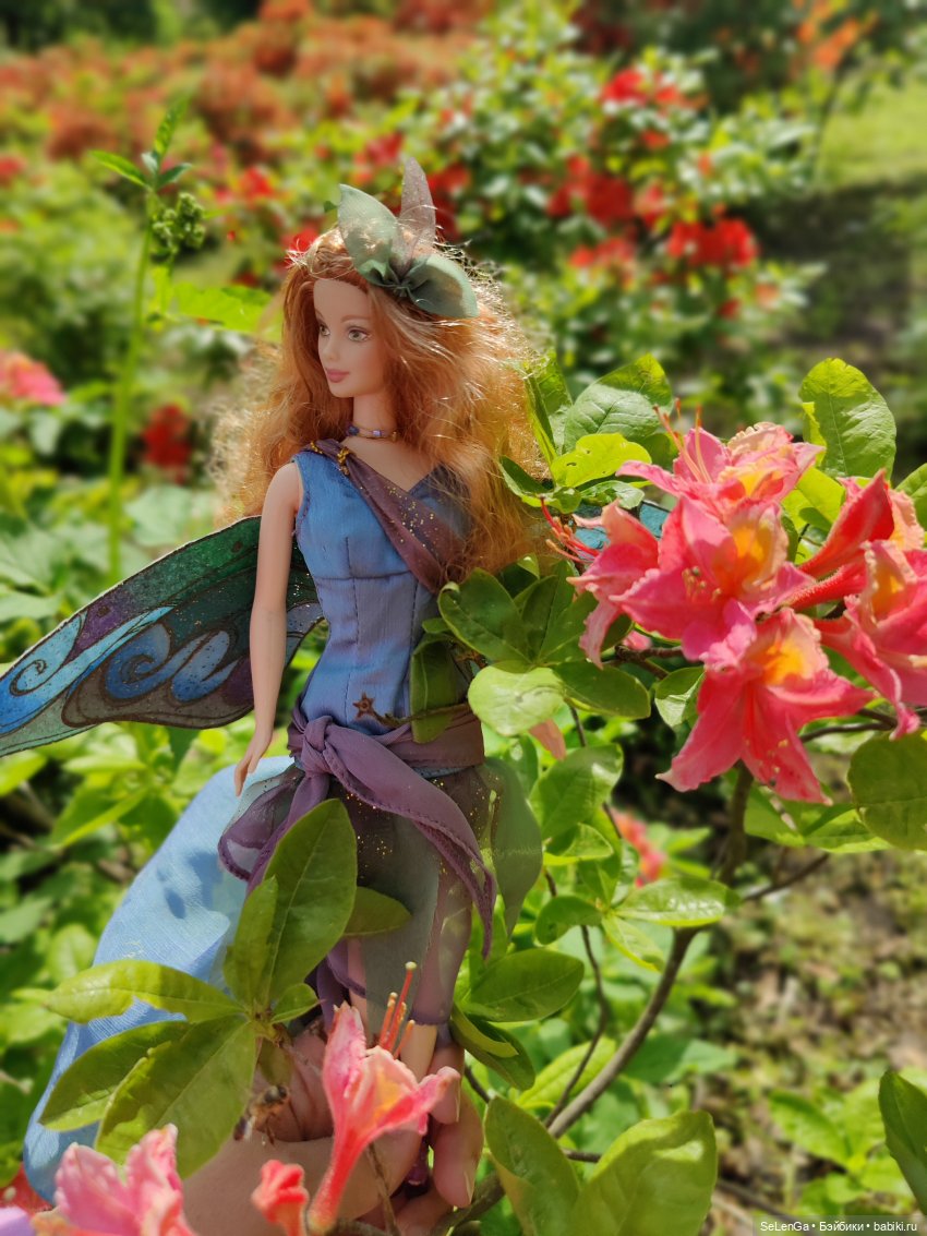 Воспоминания о празднике рождения цветов