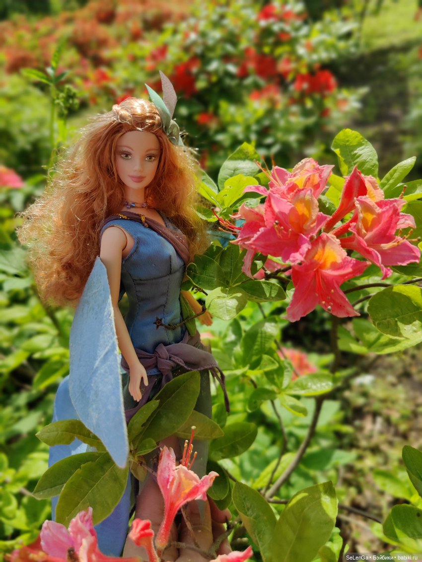 Воспоминания о празднике рождения цветов