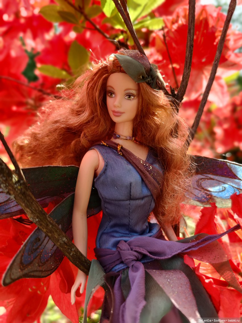 Воспоминания о празднике рождения цветов (фото 10)