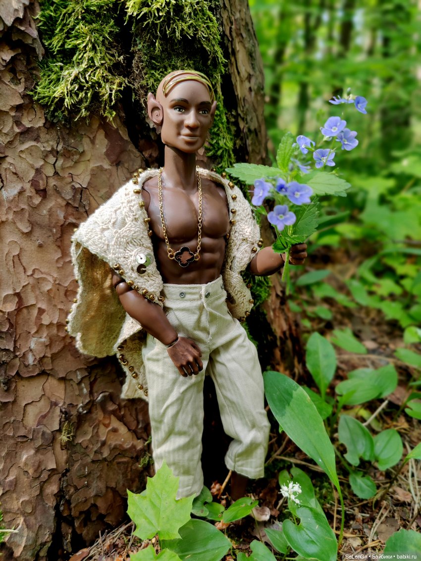 Воспоминания о празднике рождения цветов (фото 6)