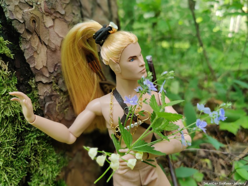 Воспоминания о празднике рождения цветов