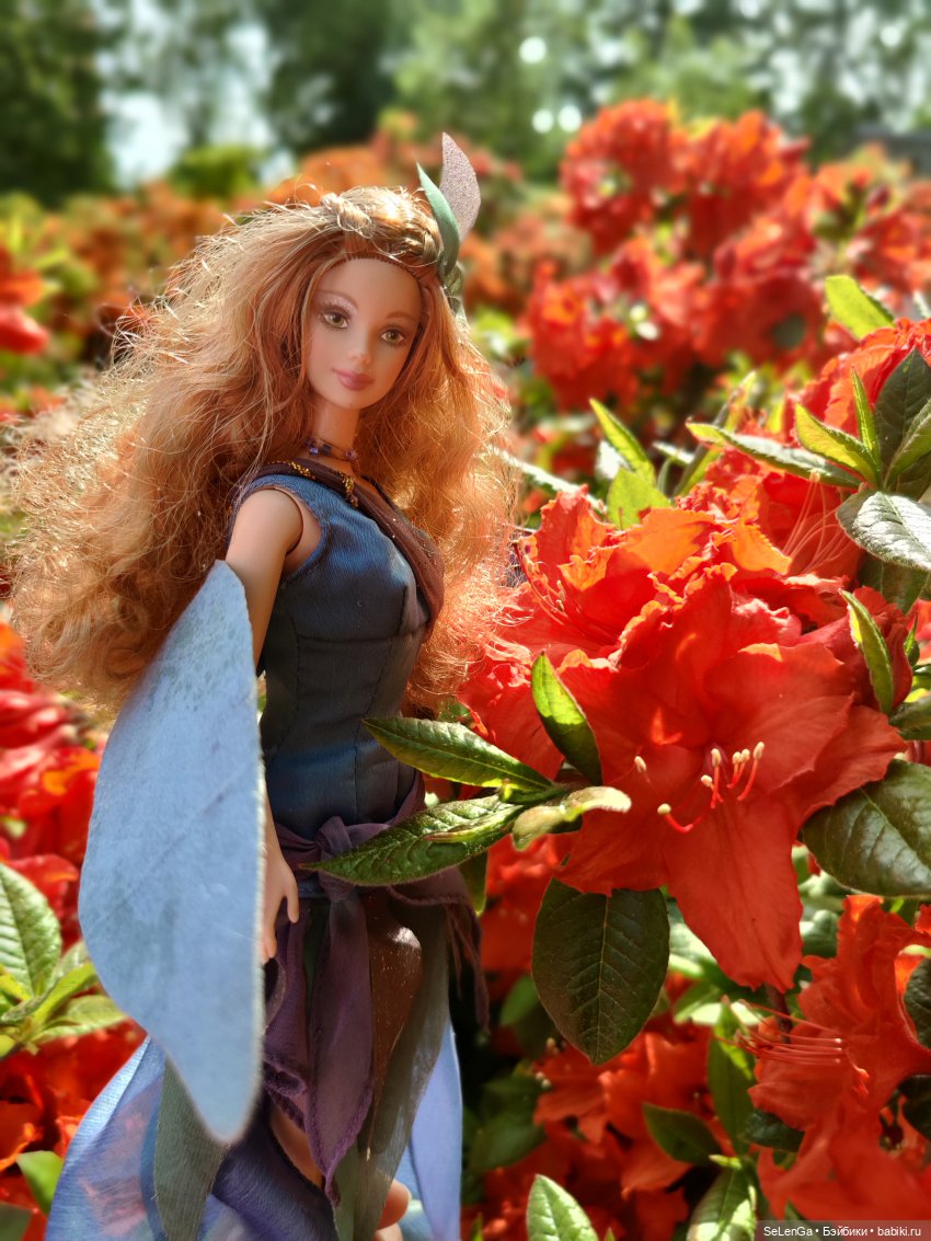 Воспоминания о празднике рождения цветов (фото 9)