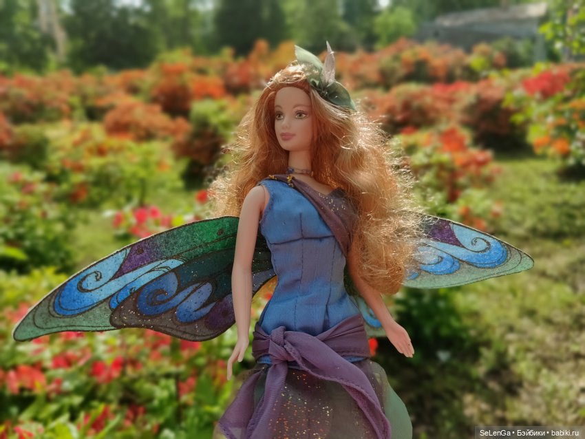 Воспоминания о празднике рождения цветов