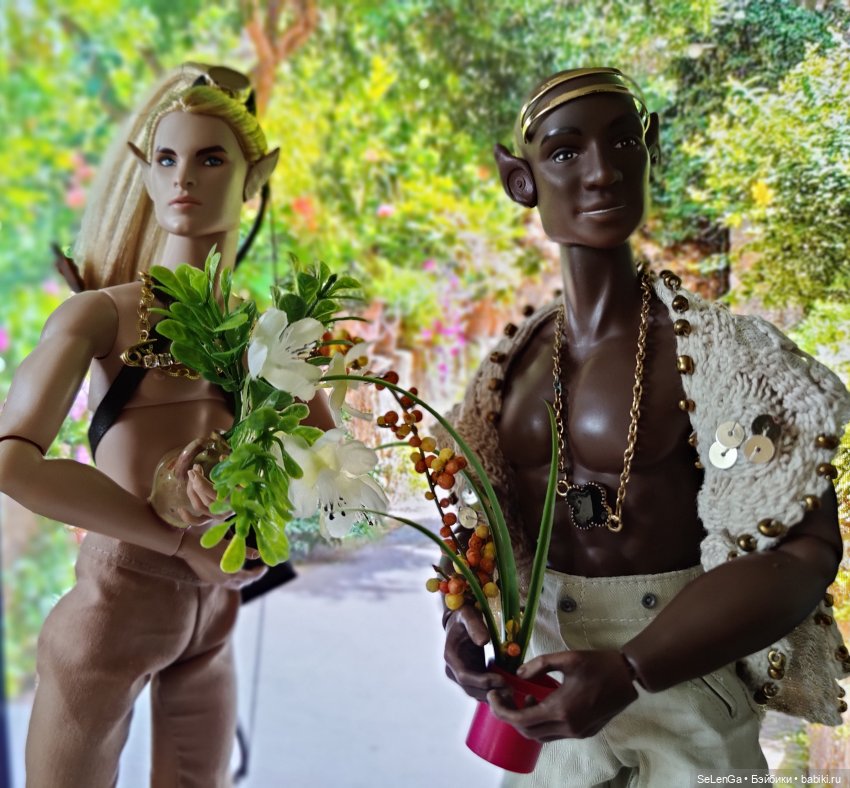 Воспоминания о празднике рождения цветов