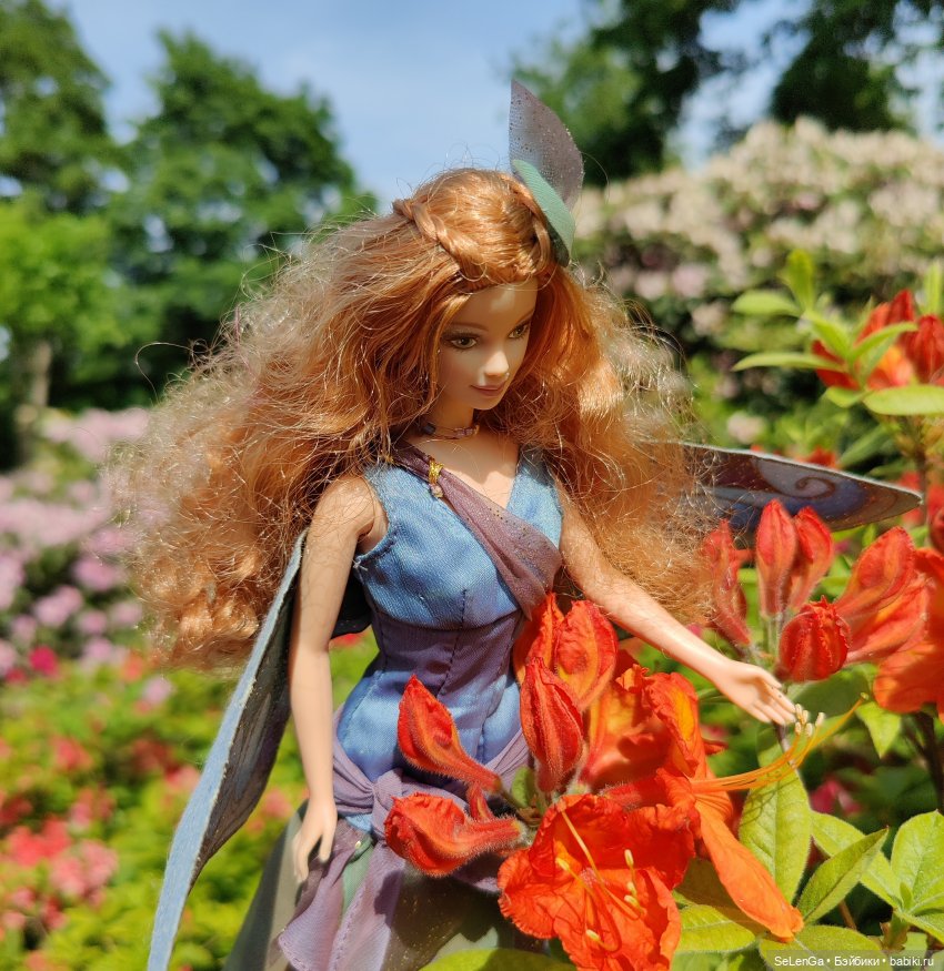 Воспоминания о празднике рождения цветов