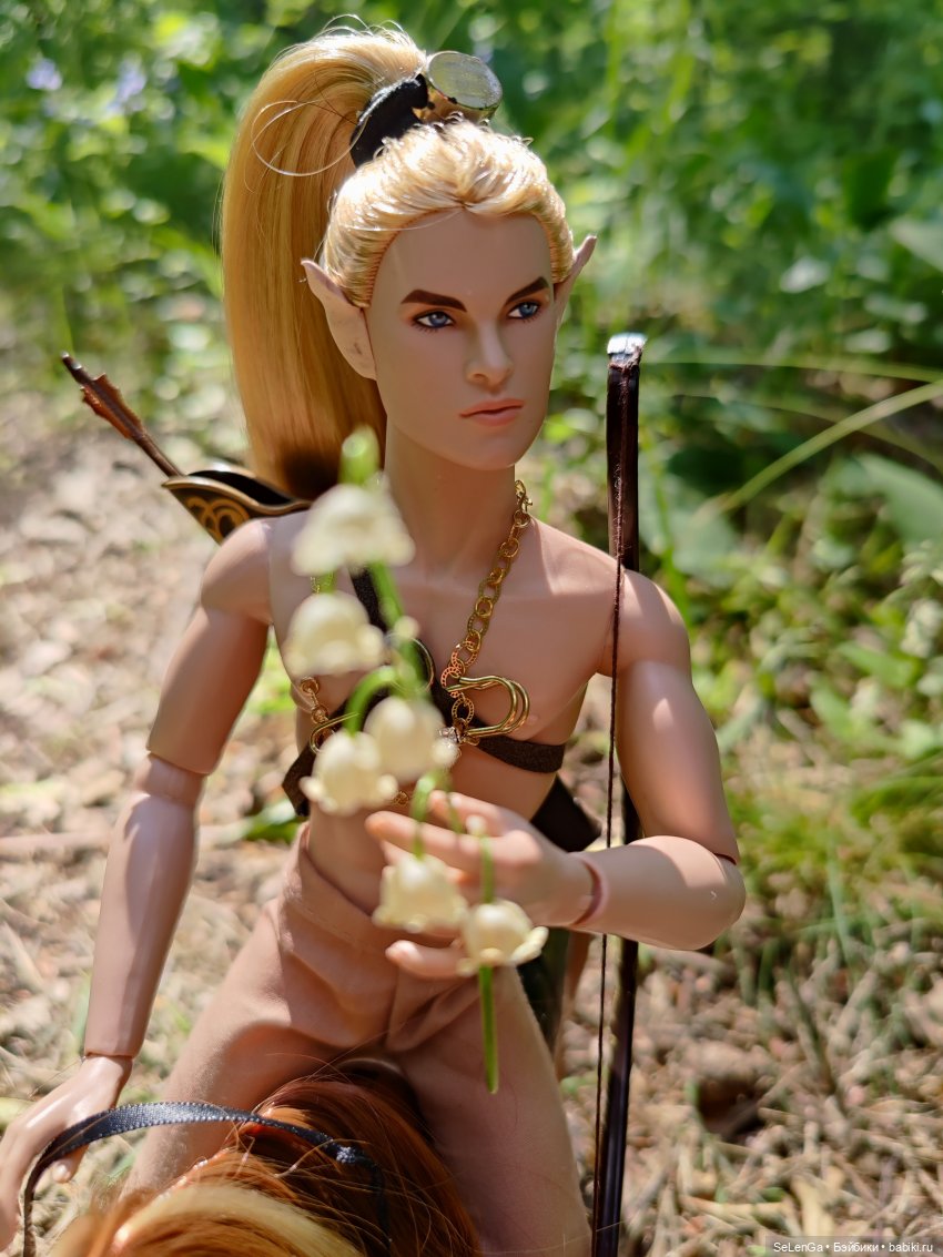 Воспоминания о празднике рождения цветов (фото 3)