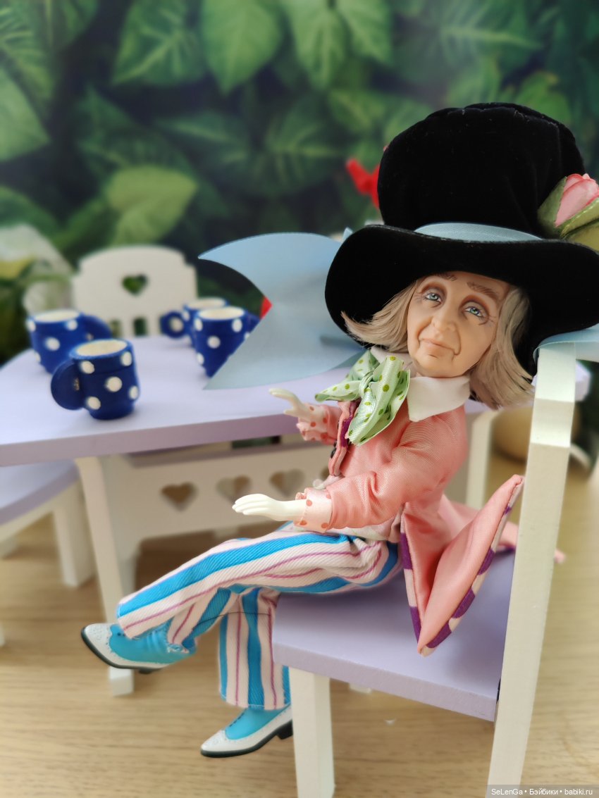 Безумный Шляпник (mad hatter) (фото 5)