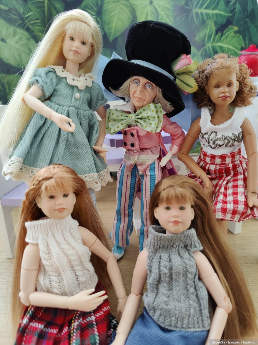 Безумный Шляпник (mad hatter)