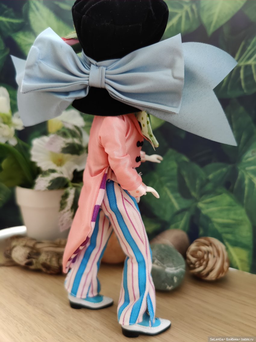 Безумный Шляпник (mad hatter) (фото 4)