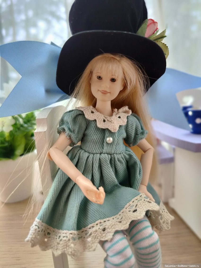 Безумный Шляпник (mad hatter)