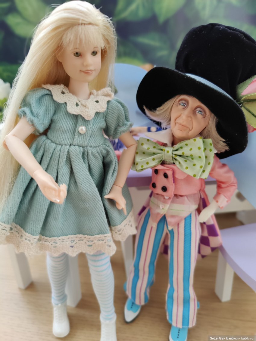 Безумный Шляпник (mad hatter)