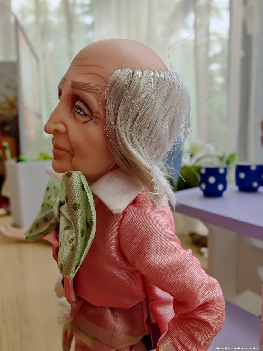 Безумный Шляпник (mad hatter)