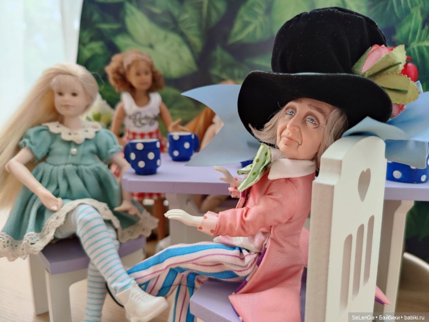 Безумный Шляпник (mad hatter) (фото 8)