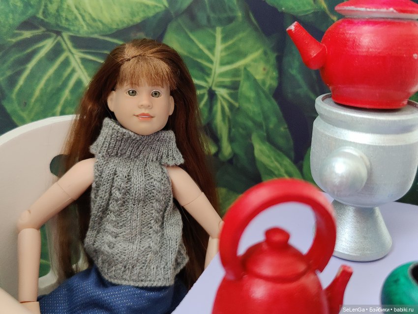 Безумный Шляпник (mad hatter)