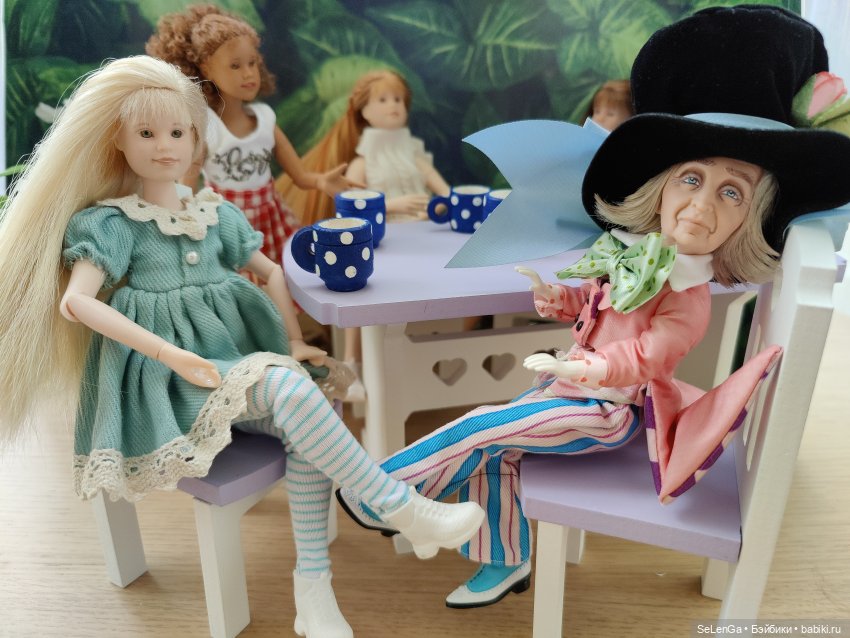 Безумный Шляпник (mad hatter) (фото 6)