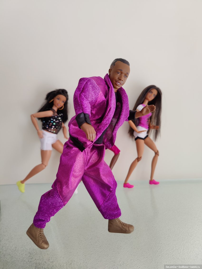 Мой новенький - Майк Хаммер, рэпер и диджей