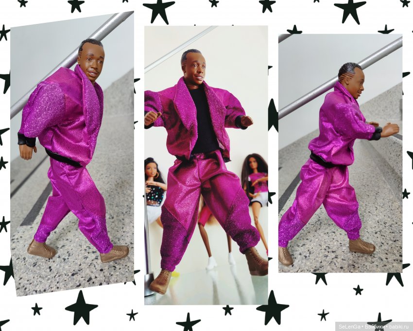 Мой новенький - Майк Хаммер, рэпер и диджей