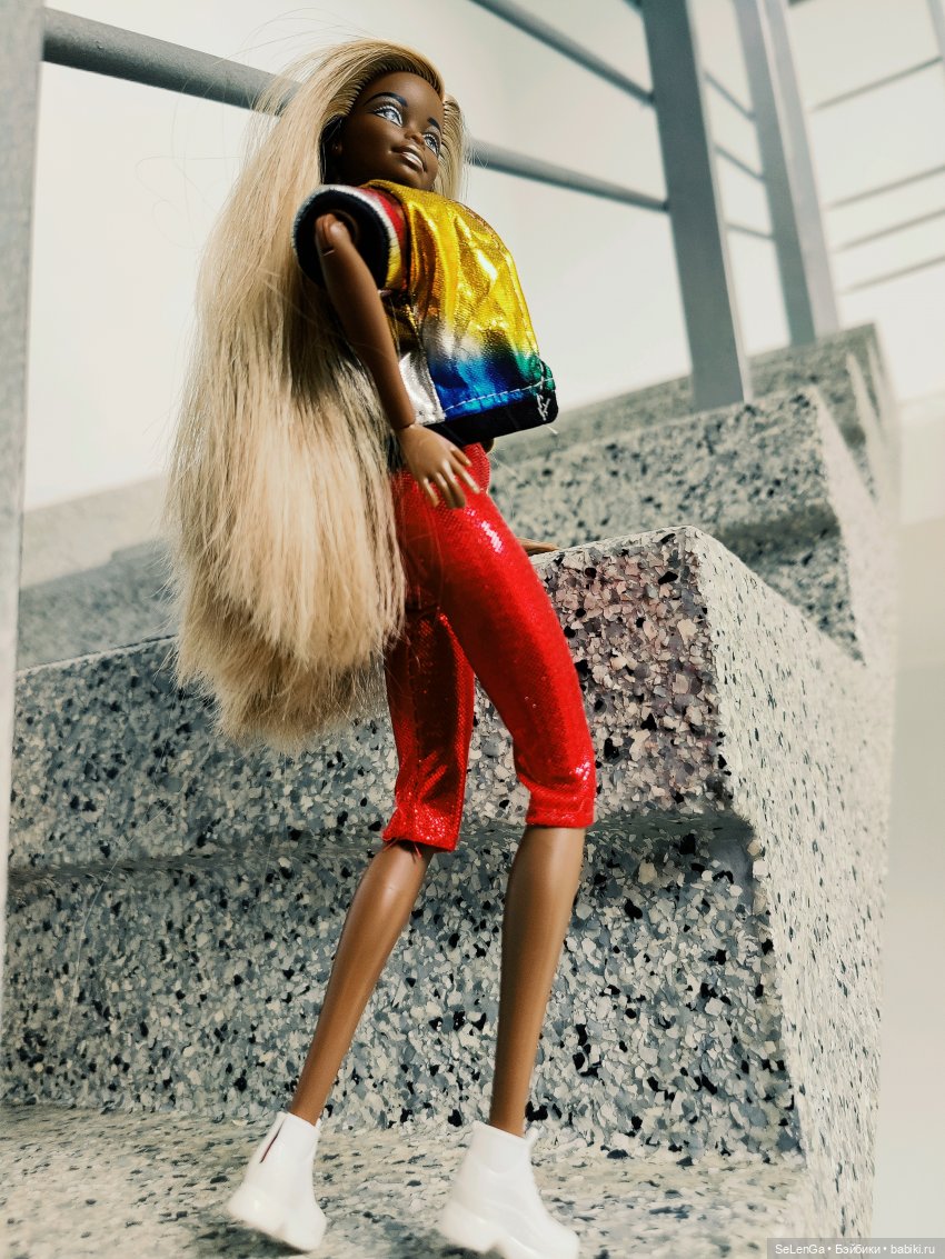 Мой новенький - Майк Хаммер, рэпер и диджей