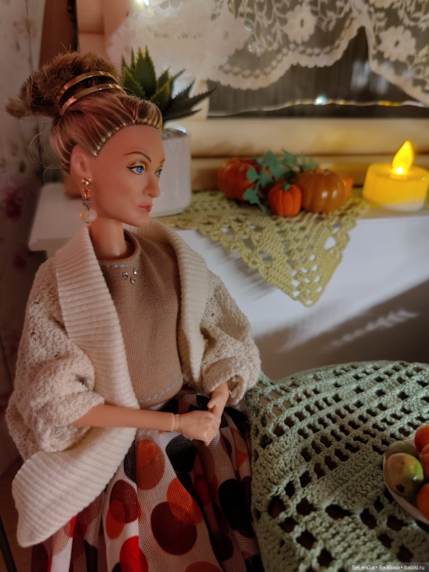 Погадать на короля — Кукольные фотоистории и сериалы: комиксы (фото 3)