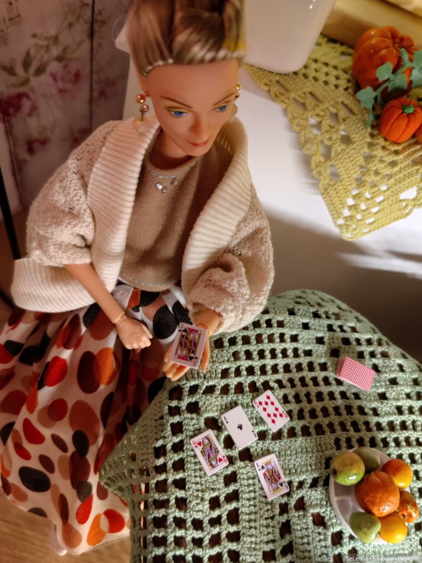 Погадать на короля — Кукольные фотоистории и сериалы: комиксы