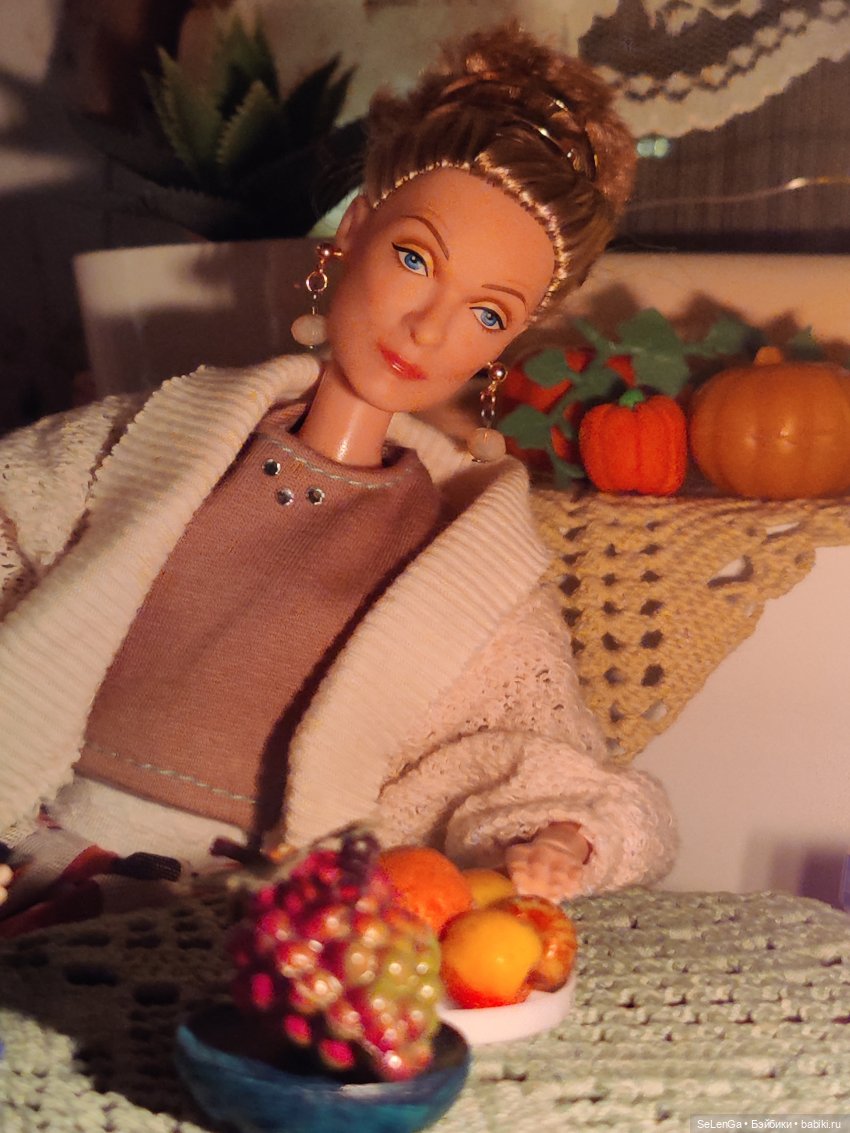 Погадать на короля — Кукольные фотоистории и сериалы: комиксы (фото 5)