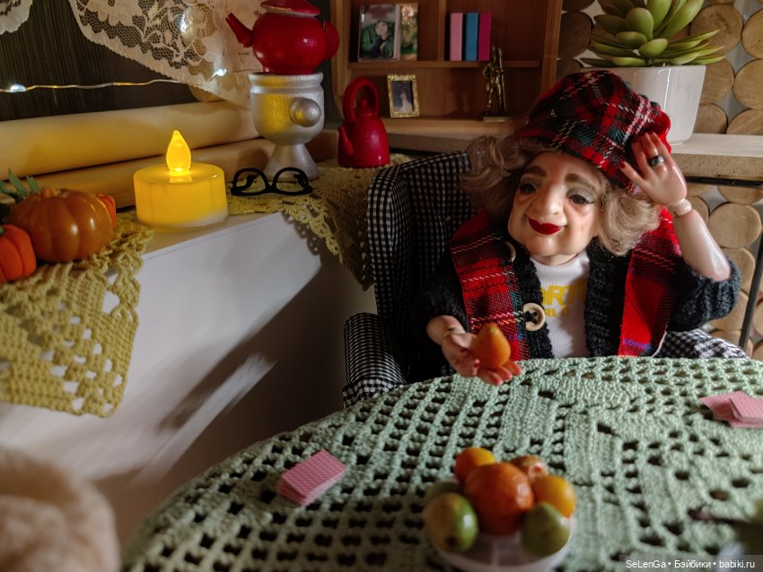 Погадать на короля — Кукольные фотоистории и сериалы: комиксы