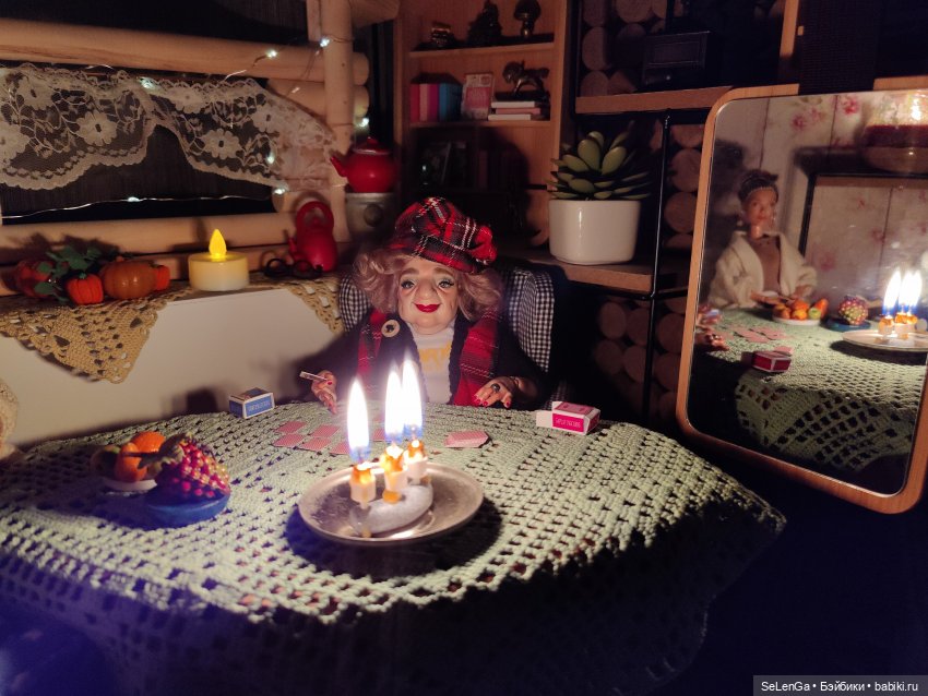 Погадать на короля — Кукольные фотоистории и сериалы: комиксы (фото 2)