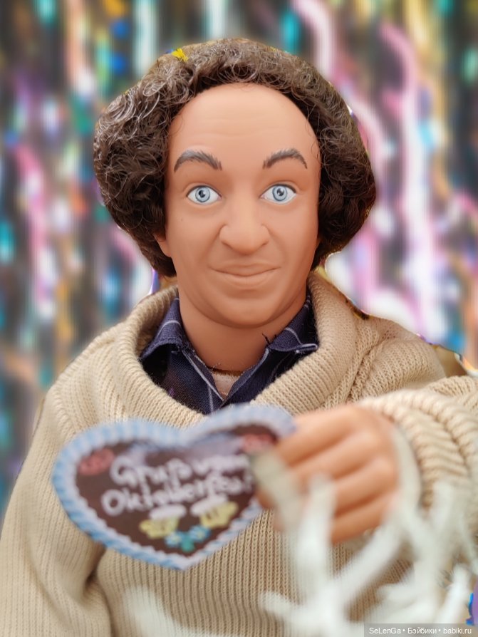 Погадать на короля — Кукольные фотоистории и сериалы: комиксы