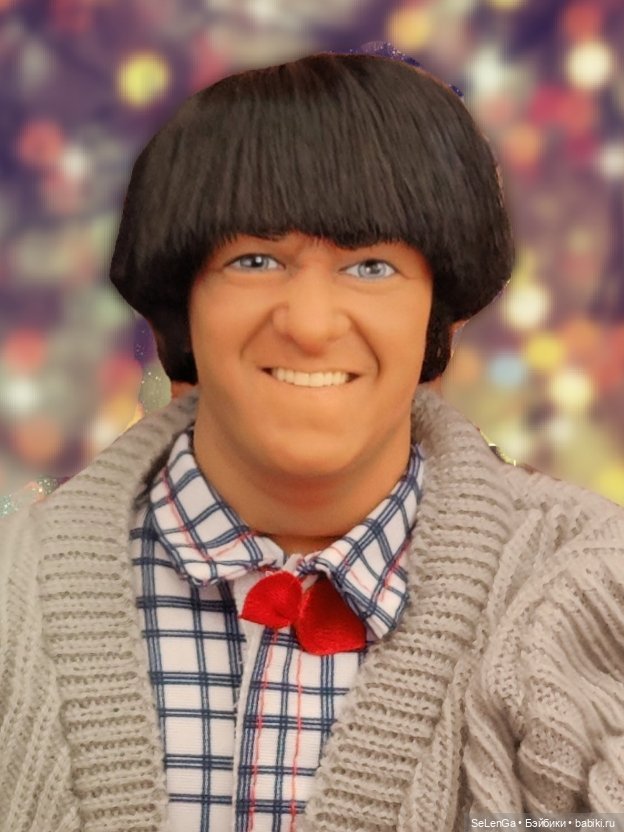 Погадать на короля — Кукольные фотоистории и сериалы: комиксы