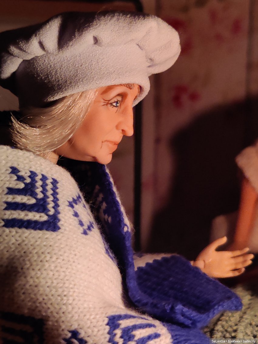 Погадать на короля — Кукольные фотоистории и сериалы: комиксы