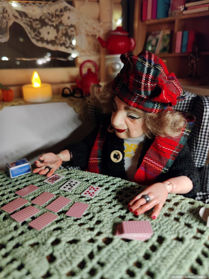 Погадать на короля — Кукольные фотоистории и сериалы: комиксы (фото 4)