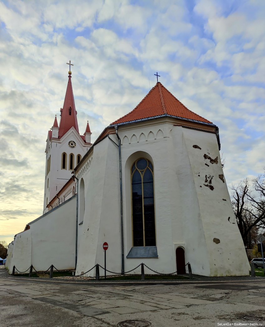 Каникулы в Латвии (2) - Цесис (фото 3)
