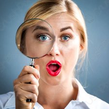 Вещи для фотосессий: взгляд очумелого кукольника