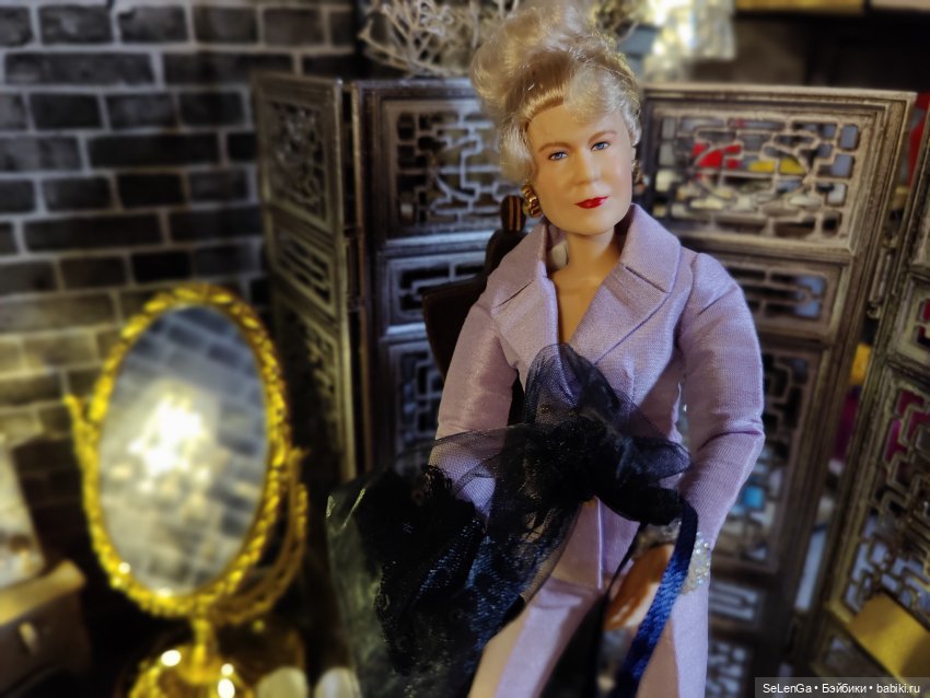 Магазинчик Апполинарии или подготовка к свиданию)