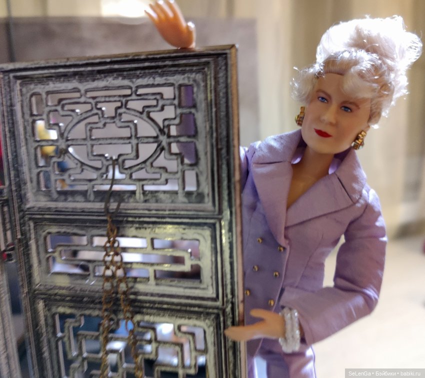 Магазинчик Апполинарии или подготовка к свиданию)